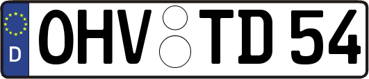 OHV-TD54