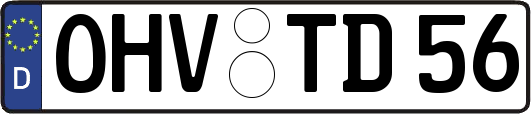 OHV-TD56