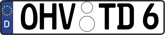 OHV-TD6