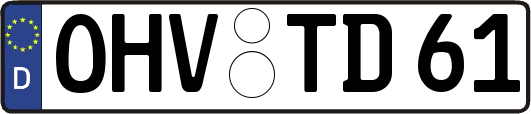 OHV-TD61