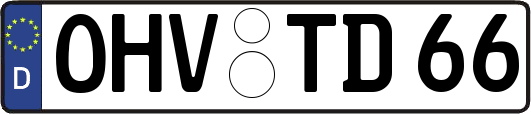 OHV-TD66