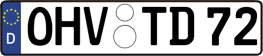 OHV-TD72