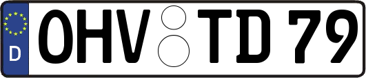 OHV-TD79