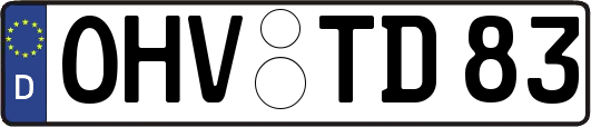 OHV-TD83