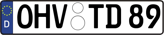 OHV-TD89