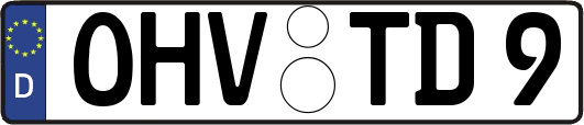 OHV-TD9