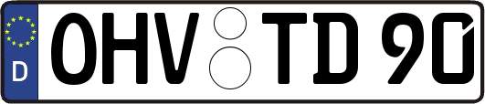 OHV-TD90
