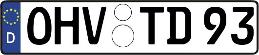 OHV-TD93