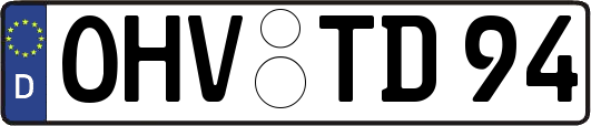 OHV-TD94
