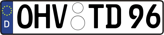 OHV-TD96