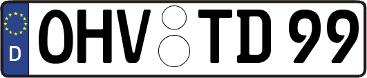 OHV-TD99