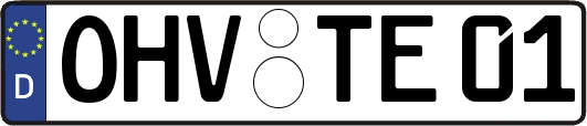 OHV-TE01