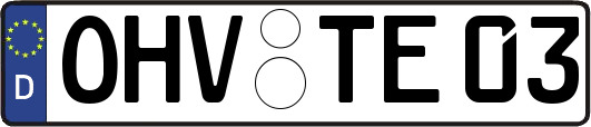 OHV-TE03