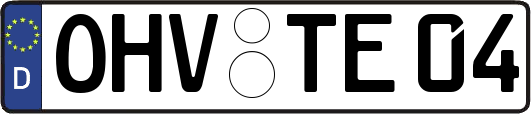 OHV-TE04
