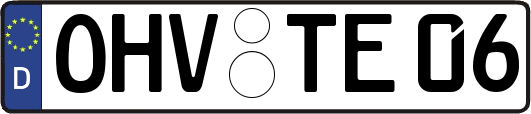 OHV-TE06