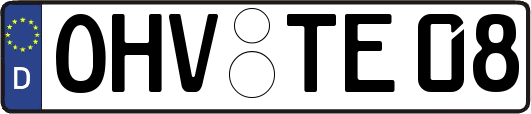 OHV-TE08