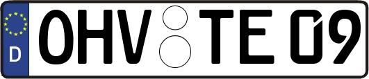 OHV-TE09