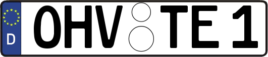 OHV-TE1