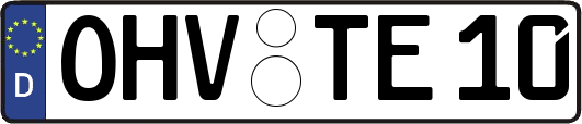 OHV-TE10