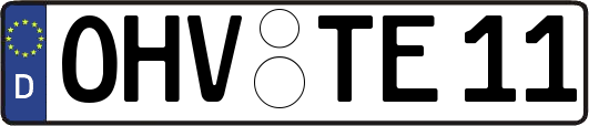 OHV-TE11