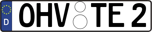 OHV-TE2