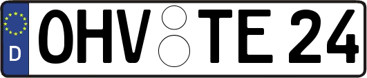 OHV-TE24