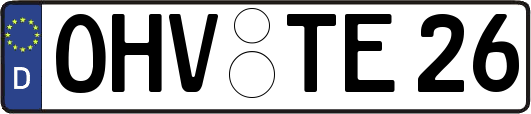 OHV-TE26
