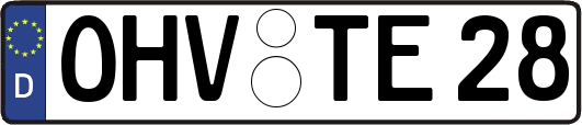 OHV-TE28