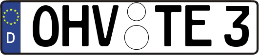 OHV-TE3