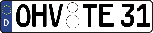 OHV-TE31