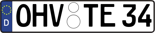 OHV-TE34