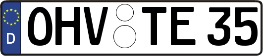 OHV-TE35