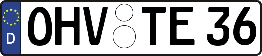 OHV-TE36