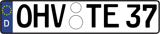 OHV-TE37