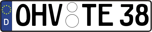 OHV-TE38