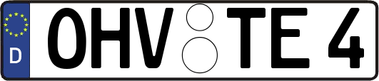 OHV-TE4