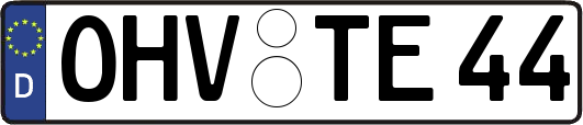 OHV-TE44