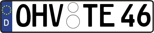 OHV-TE46