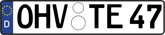 OHV-TE47