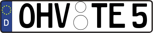 OHV-TE5