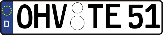 OHV-TE51