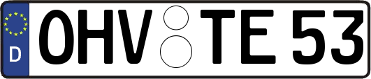 OHV-TE53