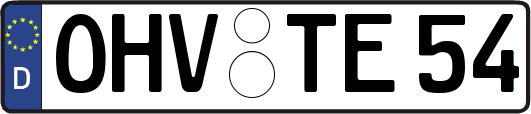 OHV-TE54