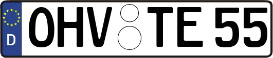 OHV-TE55