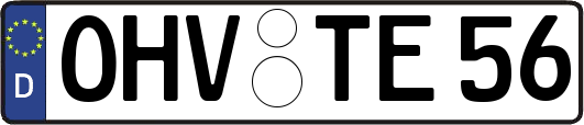 OHV-TE56