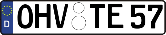 OHV-TE57