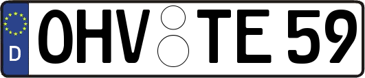 OHV-TE59