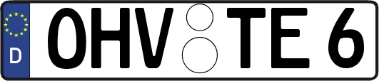 OHV-TE6