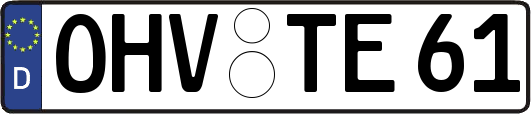 OHV-TE61