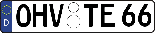 OHV-TE66